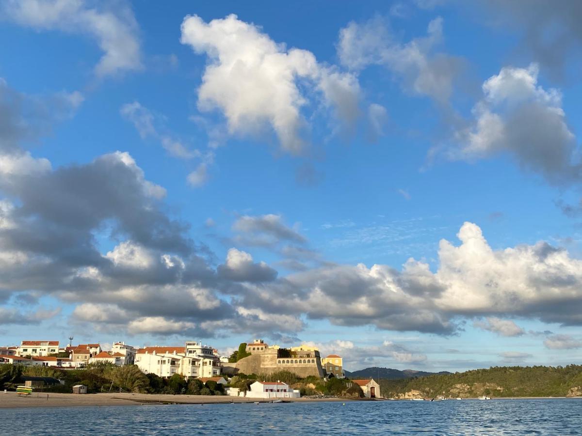 Pier Houses By Nature Bliss Vila Nova de Milfontes Exteriör bild